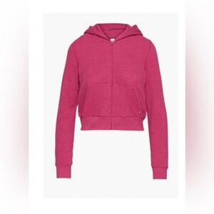 COPY - TNA Waffle Zipper Hoodie